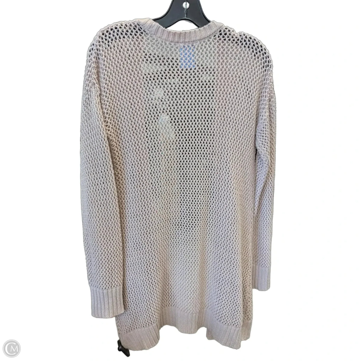Cardigan By Clothes Mentor In Pink, Size: S