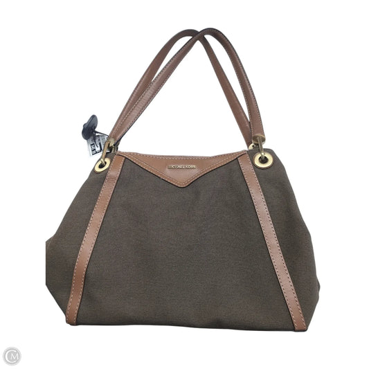 Handbag Designer By Michael Kors, Size: Medium