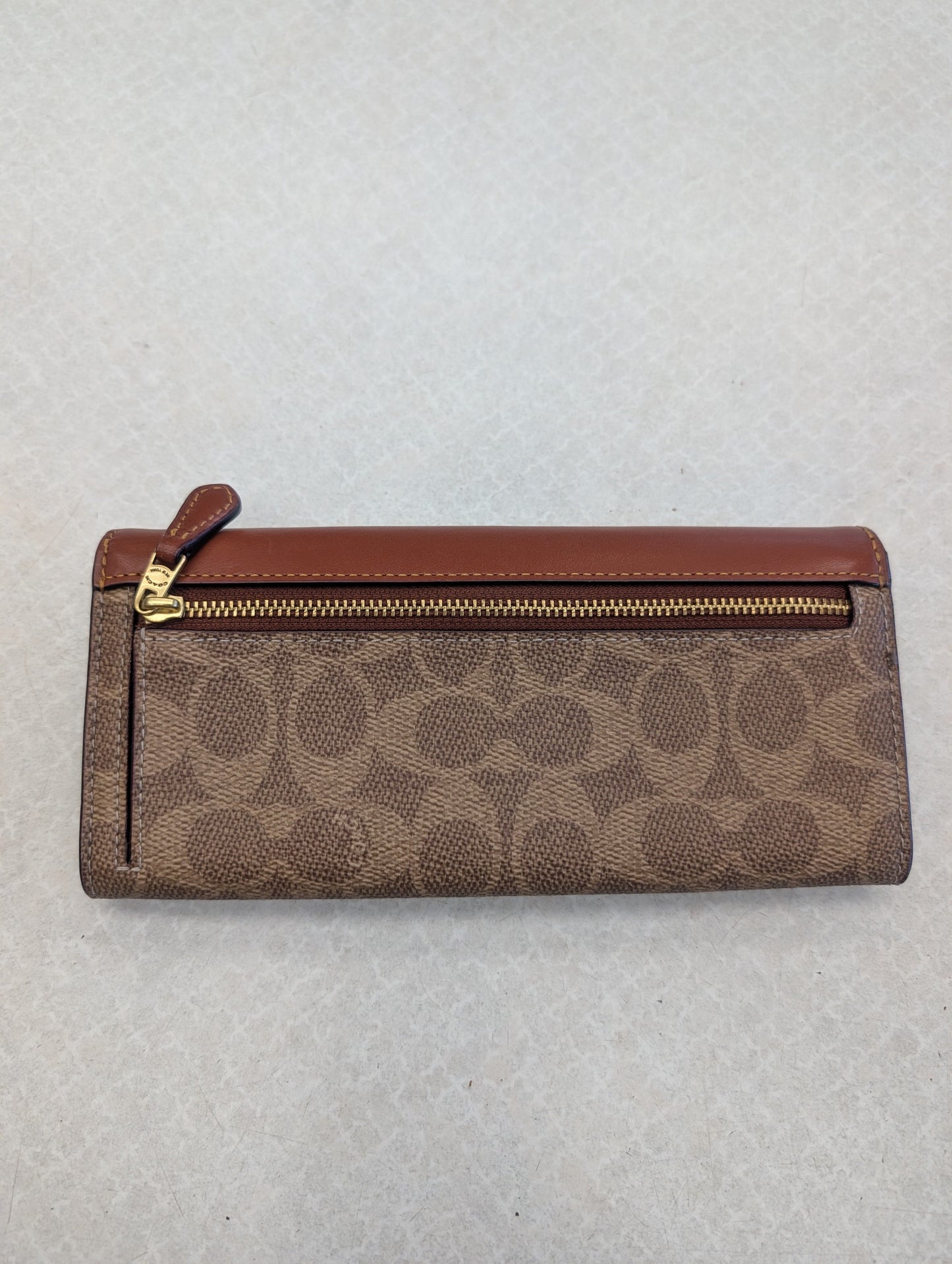 Wallet Designer By Coach, Size: Medium