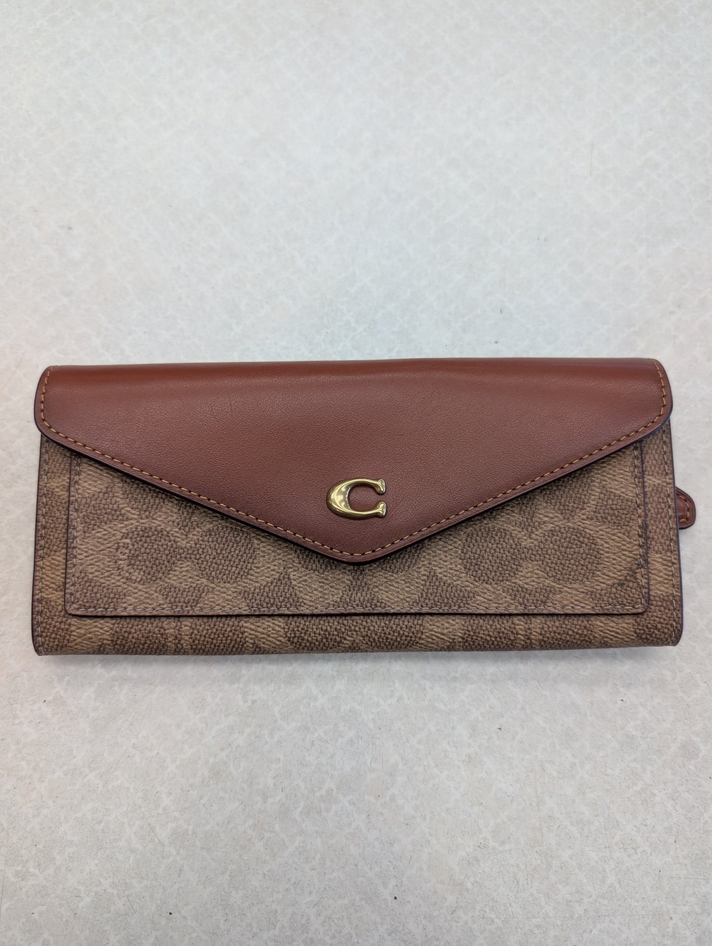 Wallet Designer By Coach, Size: Medium