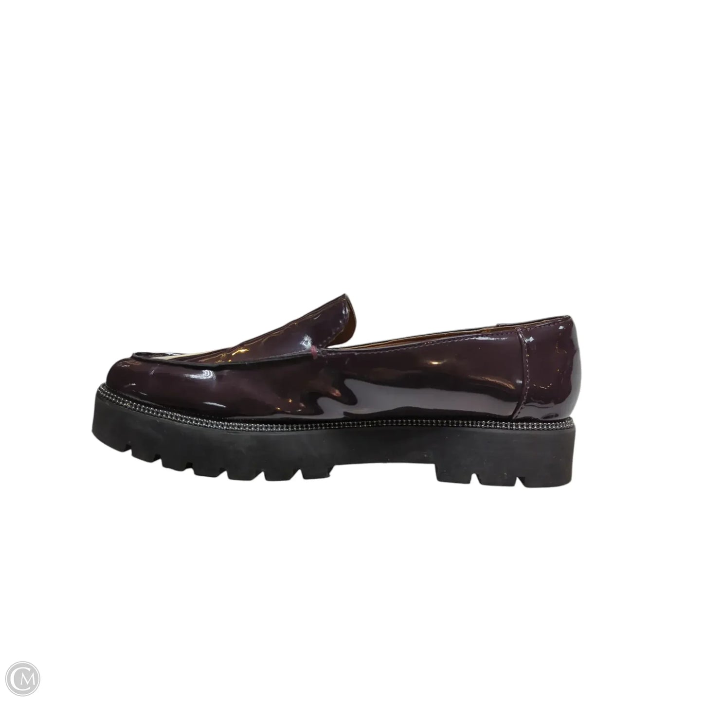 Shoes Flats By Franco Sarto In Brown, Size: 7.5