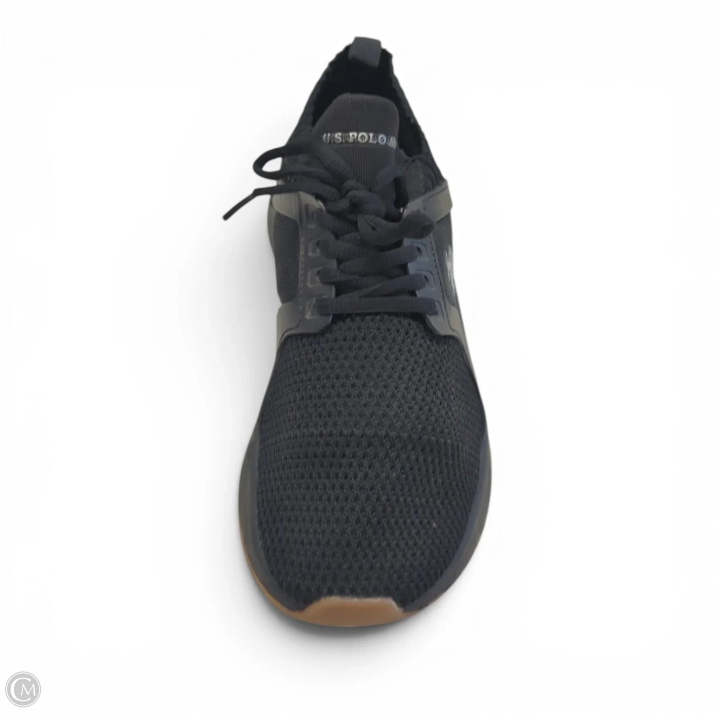 Shoes Sneakers By Us Polo Assoc In Black, Size: 7.5