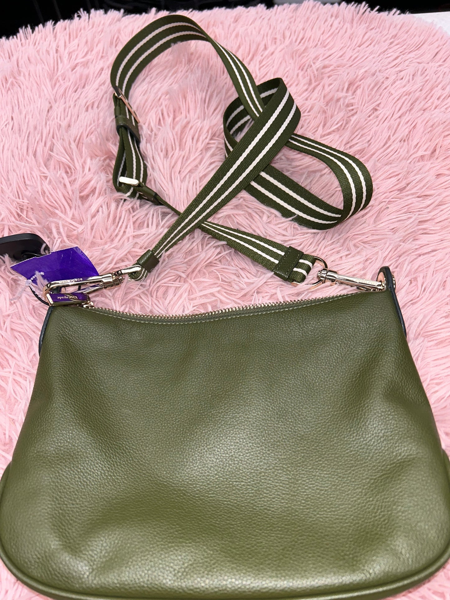 Crossbody Designer Kate Spade, Size Small