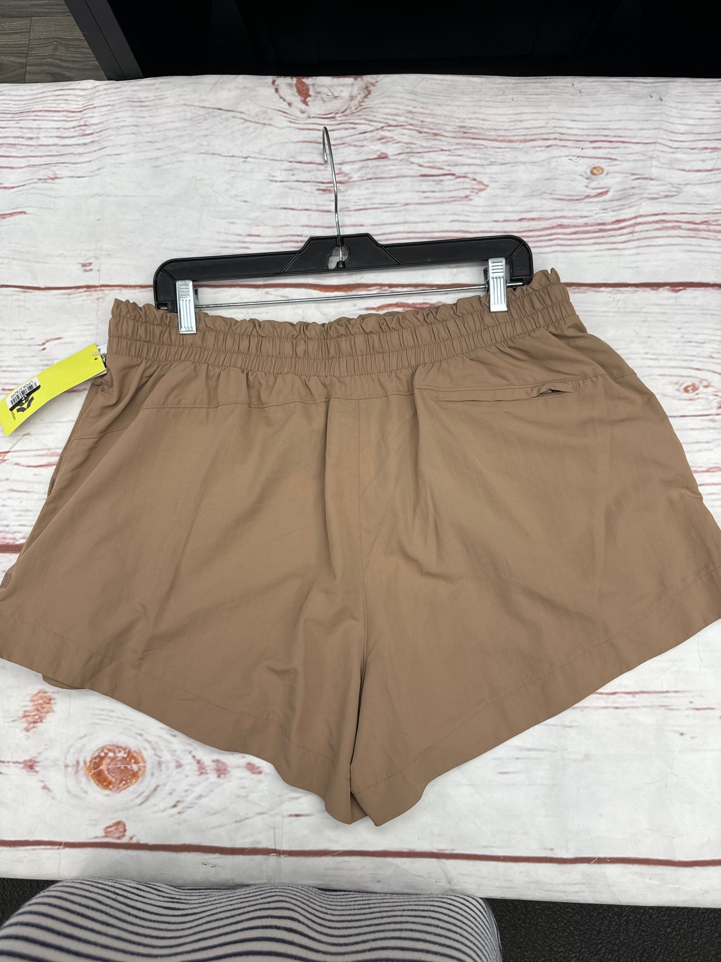 Athletic Shorts By All In Motion In Taupe, Size: Xl