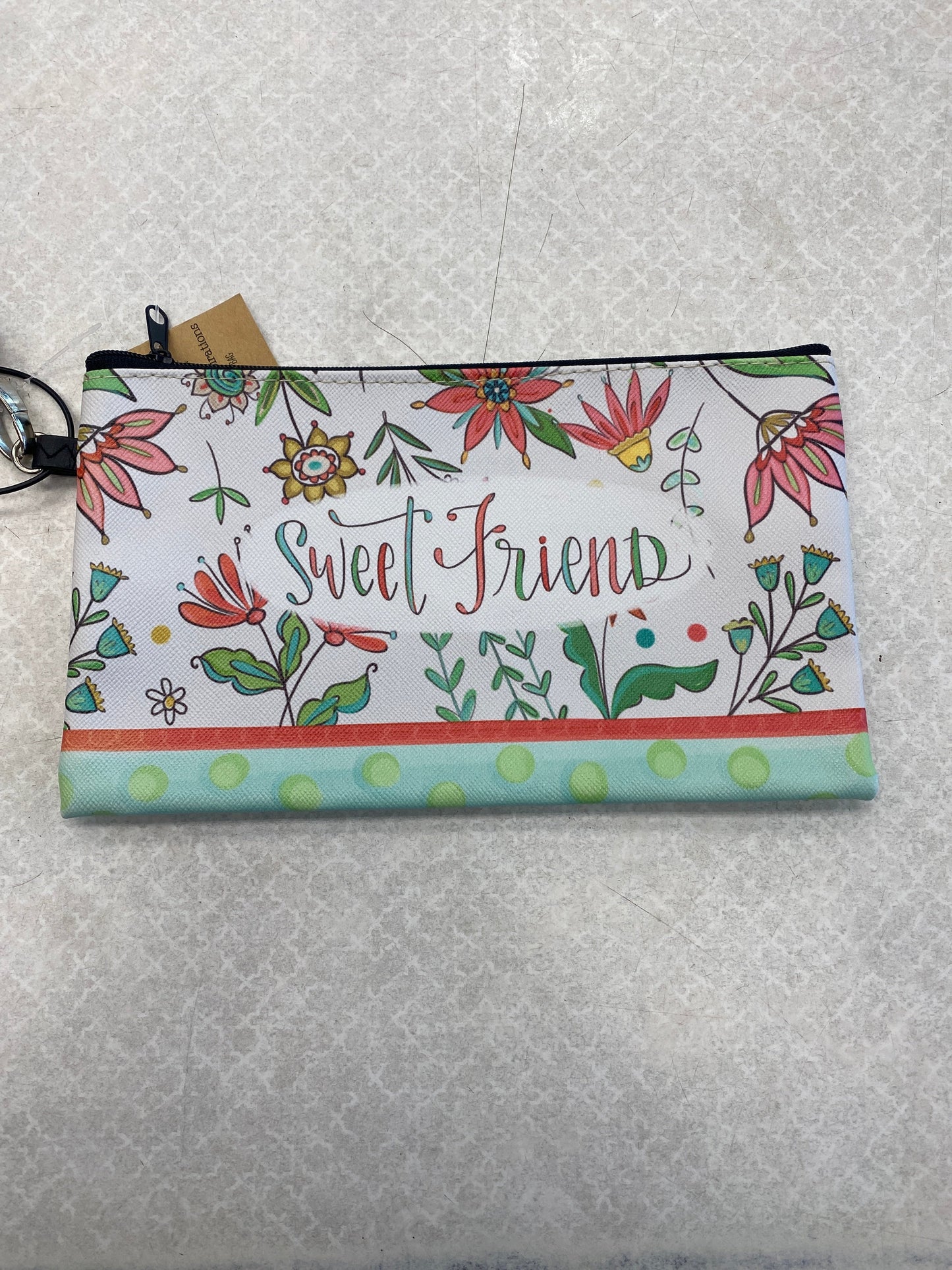 Wristlet By Clothes Mentor, Size: Small