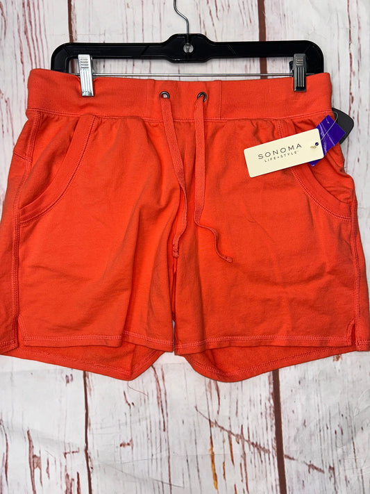 Orange Shorts Sonoma, Size 2