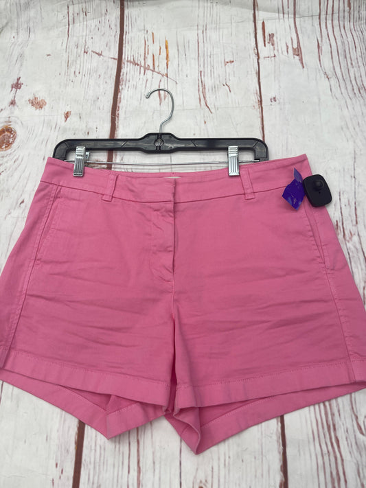 Pink Shorts J Crew, Size 8