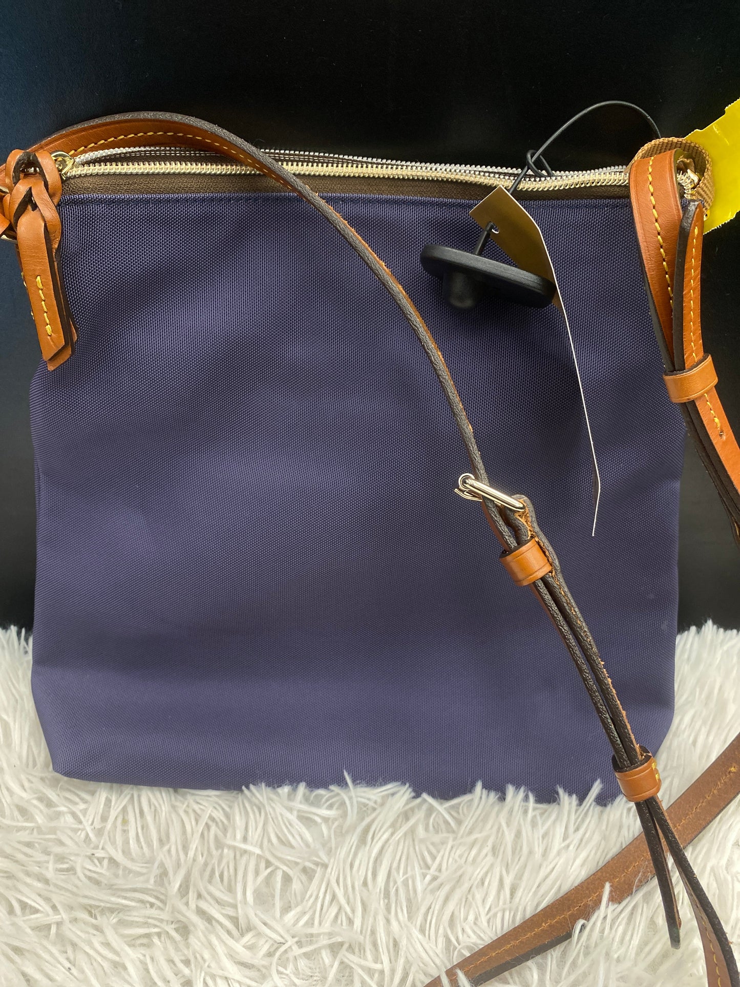 Crossbody Designer By Dooney And Bourke, Size: Medium