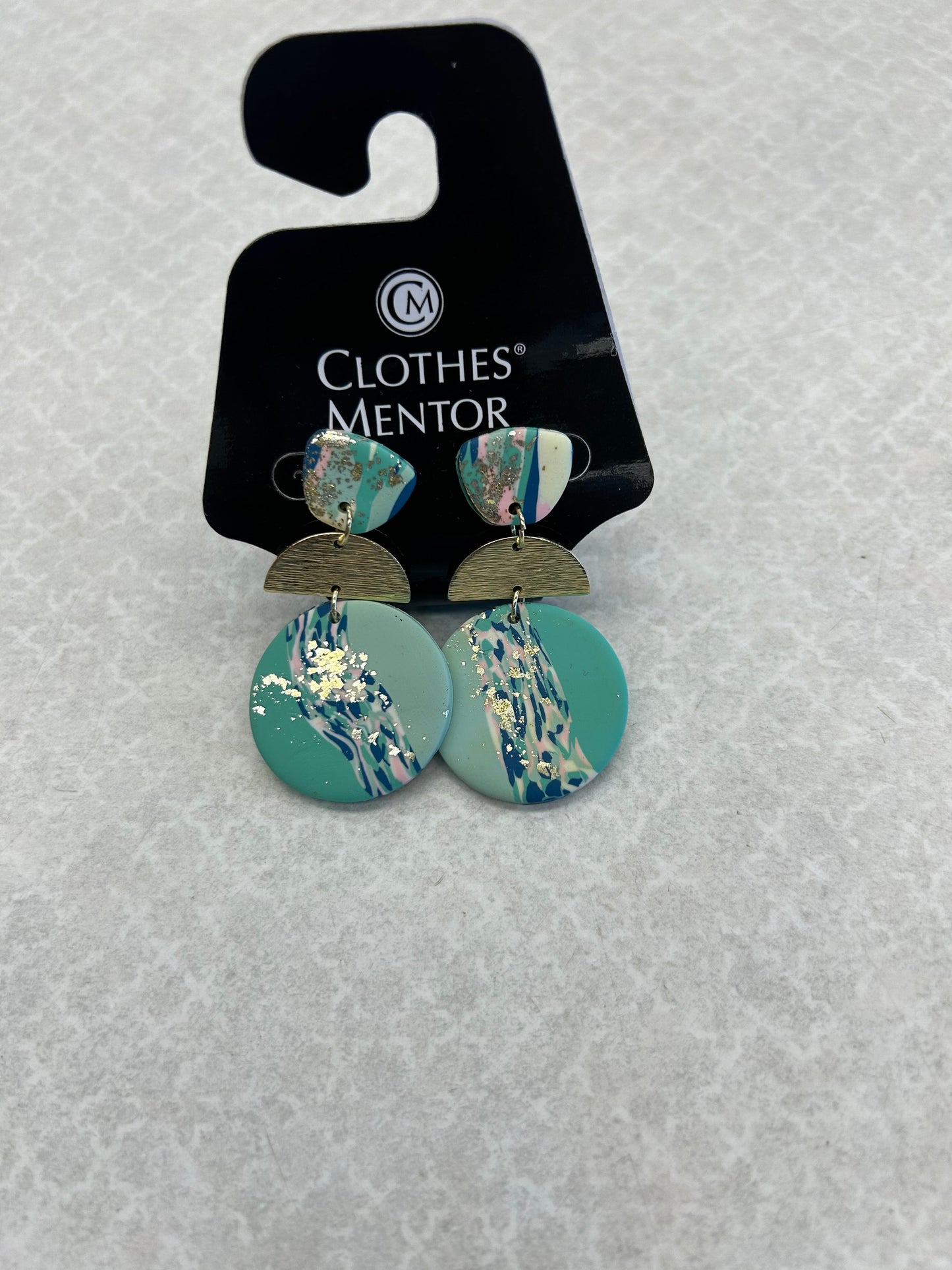 Earrings Dangle/drop By Clothes Mentor