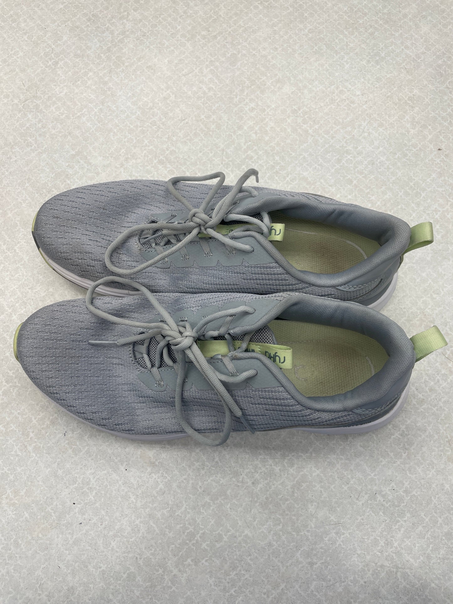 Shoes Athletic By Ryka In Grey, Size: 8.5