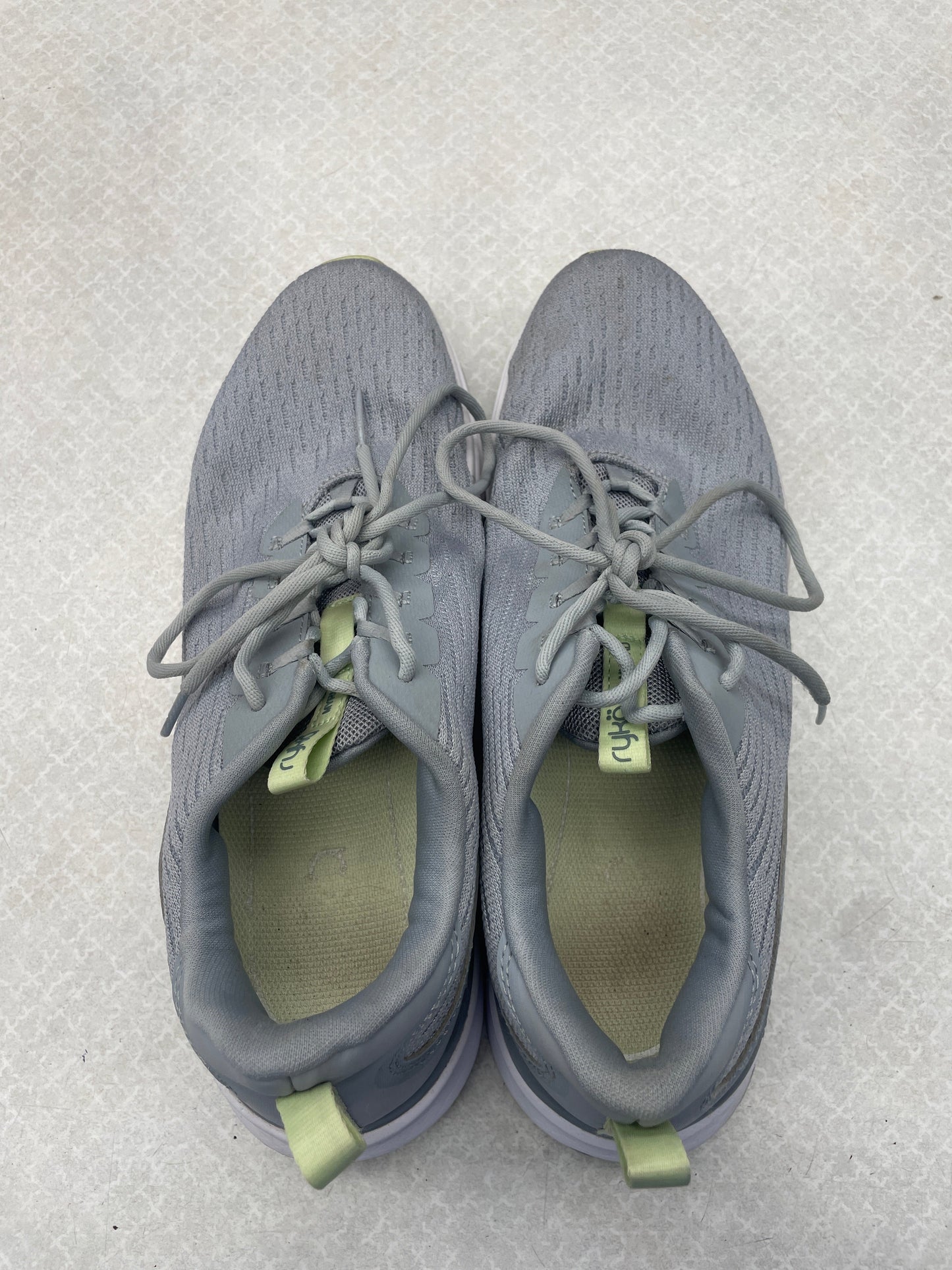 Shoes Athletic By Ryka In Grey, Size: 8.5