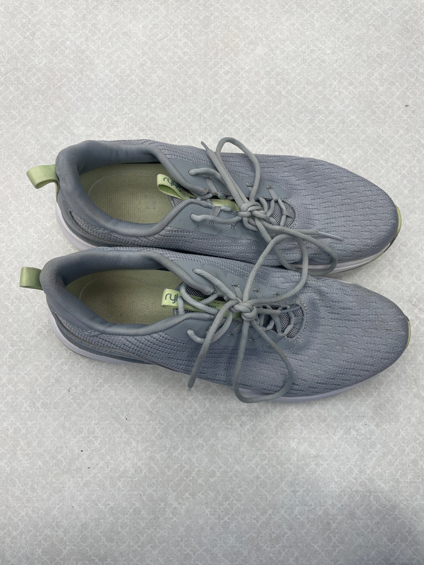 Shoes Athletic By Ryka In Grey, Size: 8.5