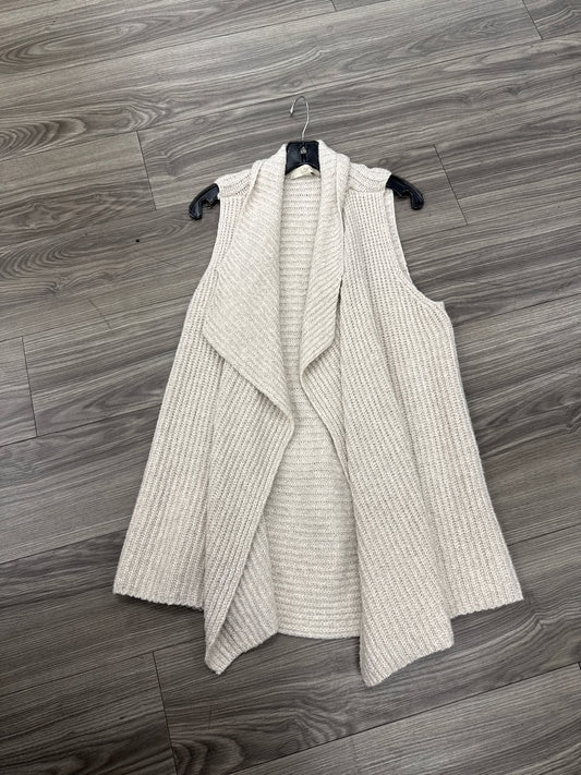 Cardigan By Loft In Beige, Size: M