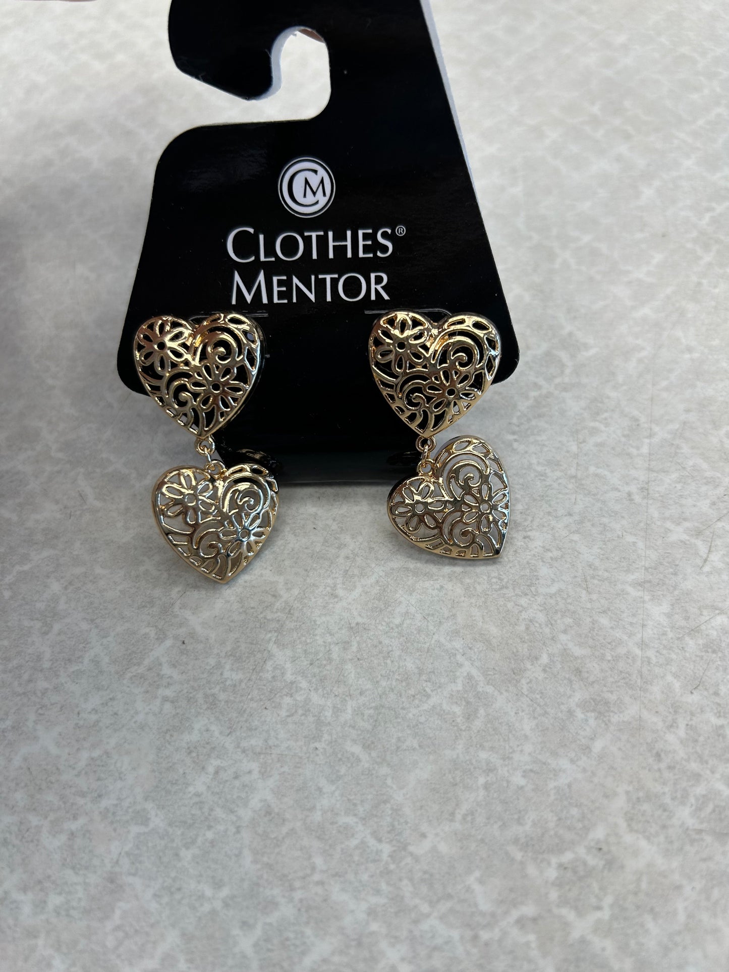 Earrings Dangle/drop By Clothes Mentor