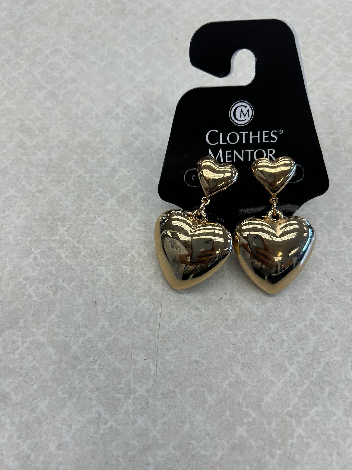 Earrings Dangle/drop By Clothes Mentor