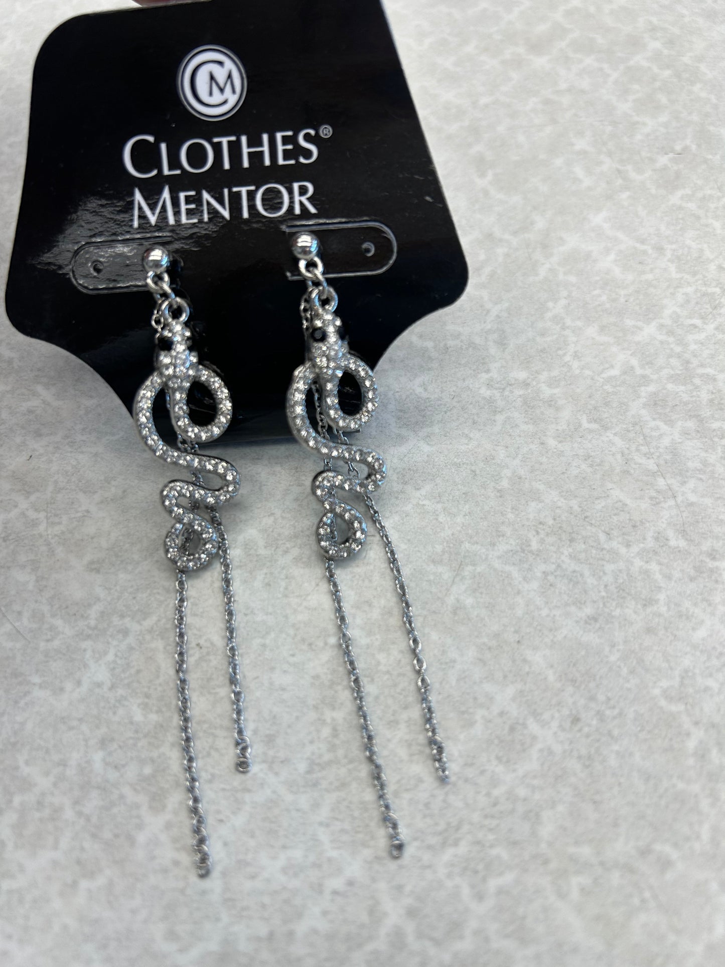 Earrings Dangle/drop By Clothes Mentor