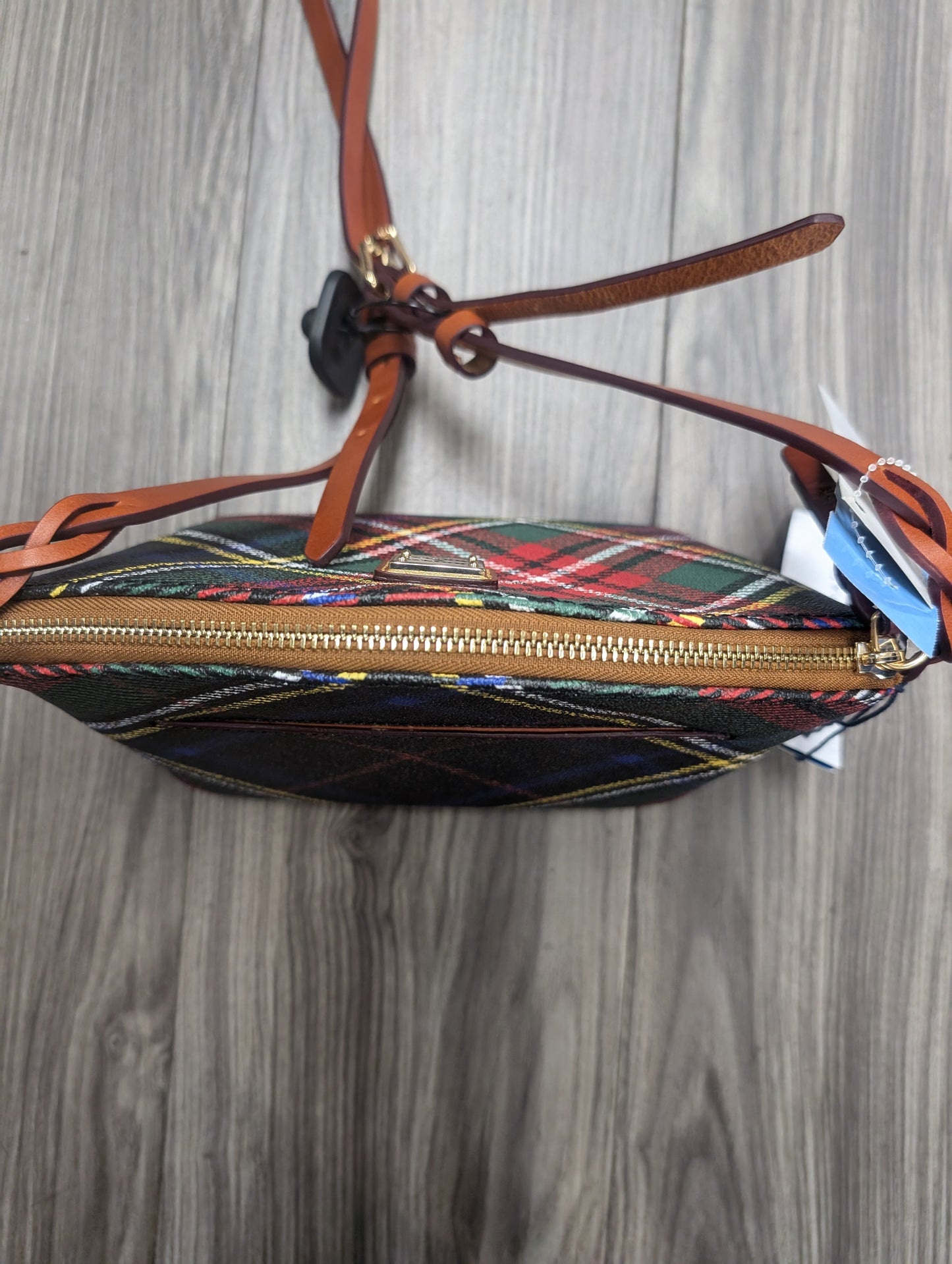 Crossbody Designer By Dooney And Bourke, Size: Small