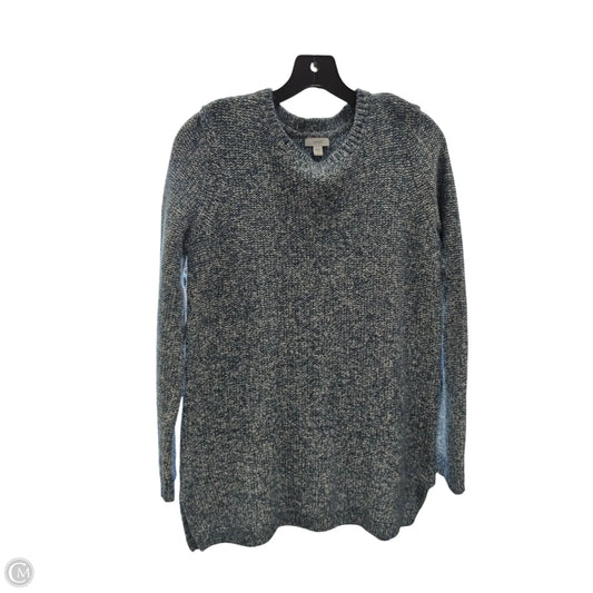 Sweater By Pure Jill In Blue, Size: Xs
