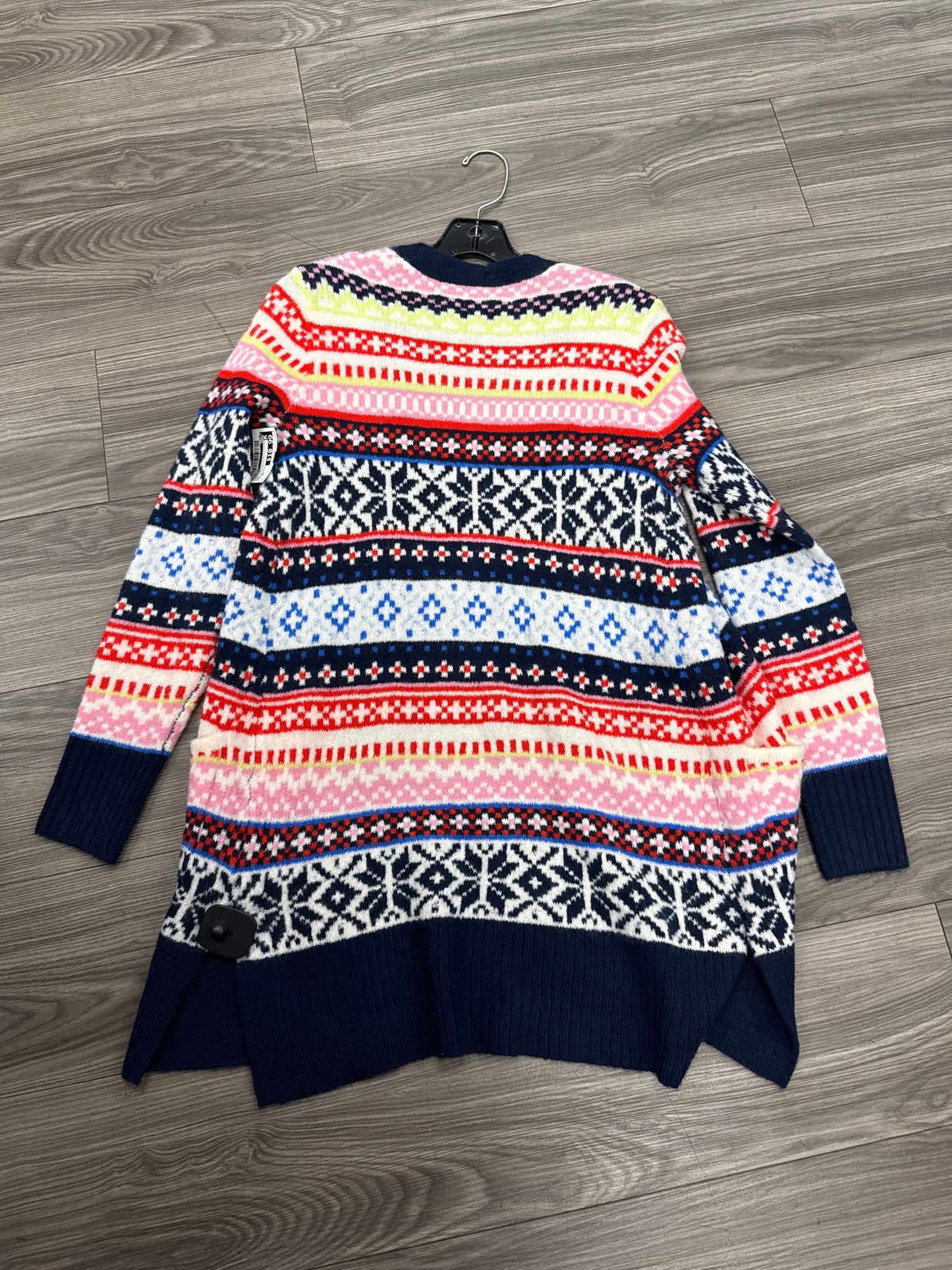 Cardigan By Old Navy In Multi-colored, Size: Xs