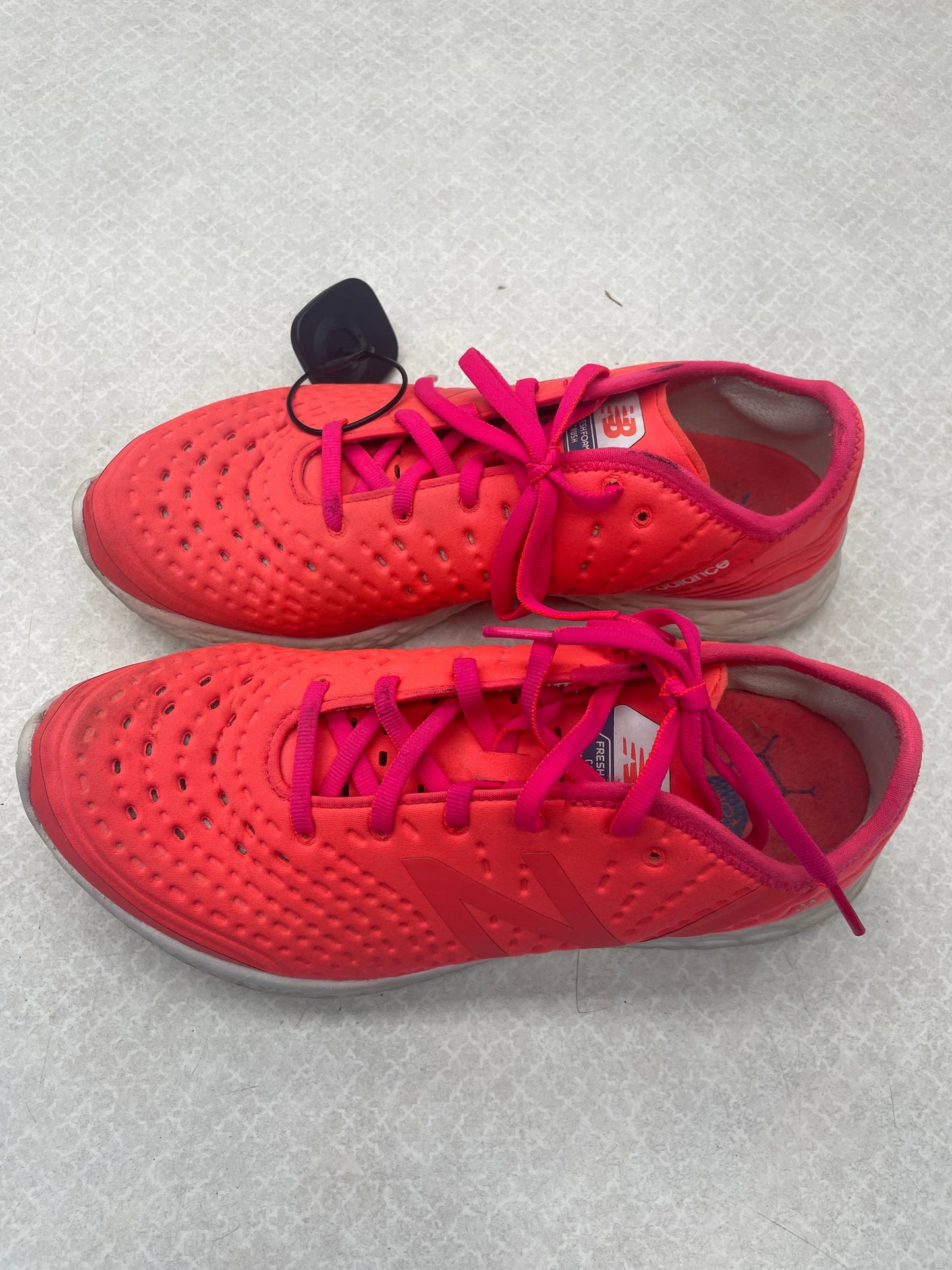 Shoes Athletic By New Balance In Pink, Size: 8.5