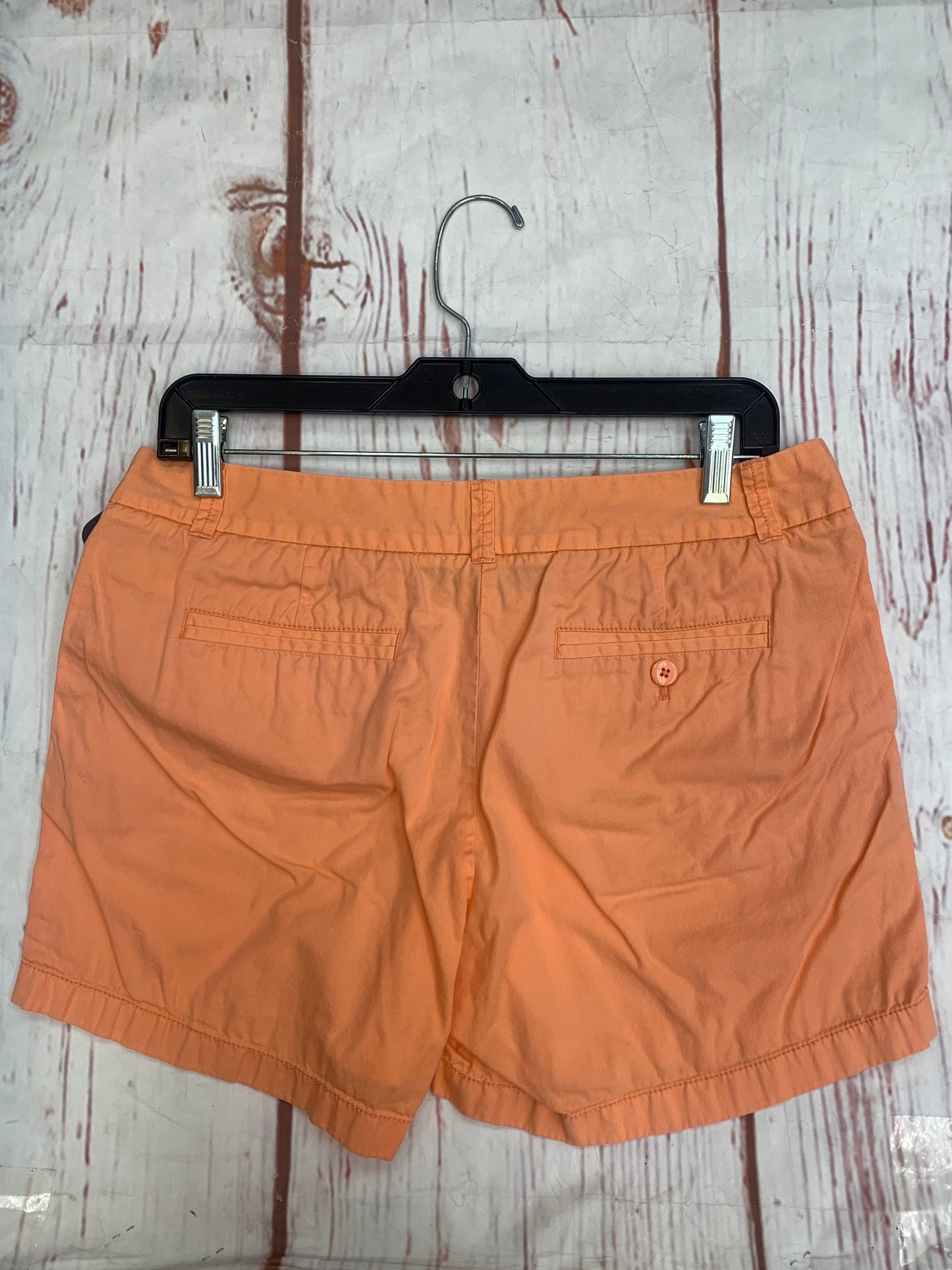 Coral Shorts J Crew O, Size 8