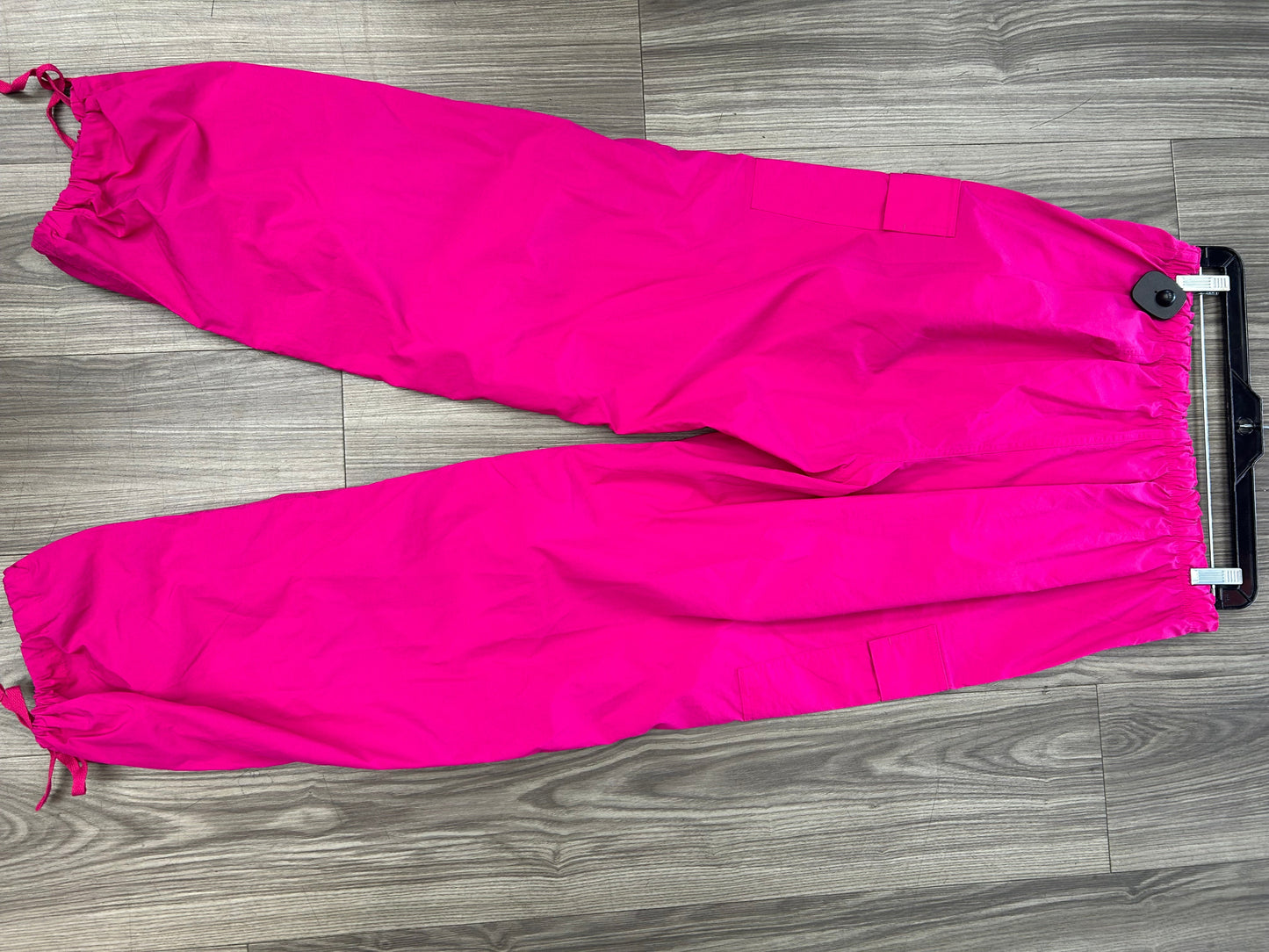 Athletic Pants By Pink In Pink, Size: M