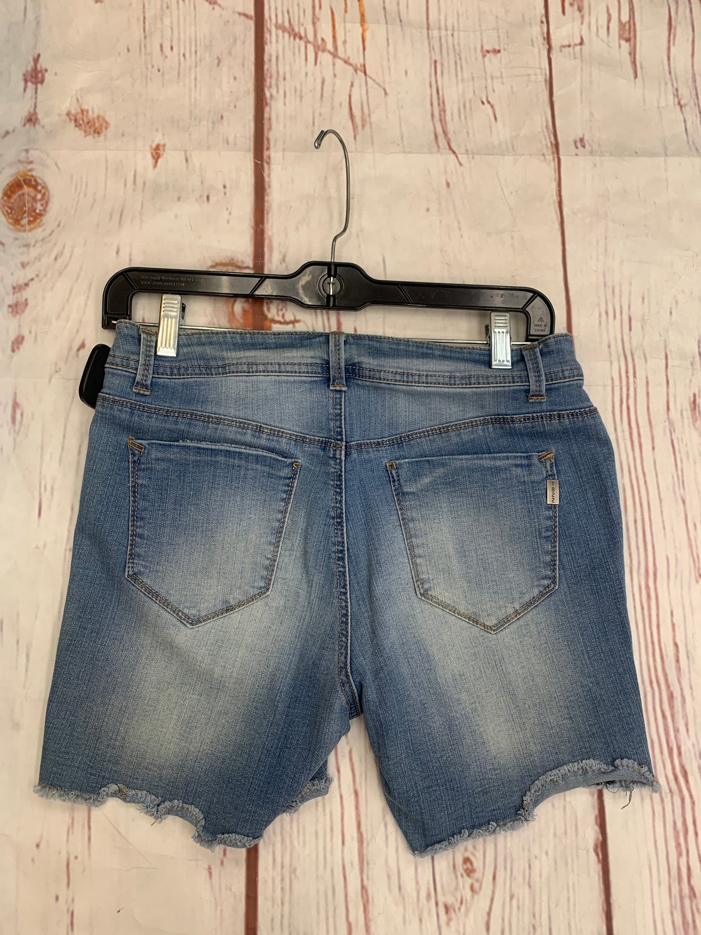 Denim Shorts 1822 Denim, Size 8