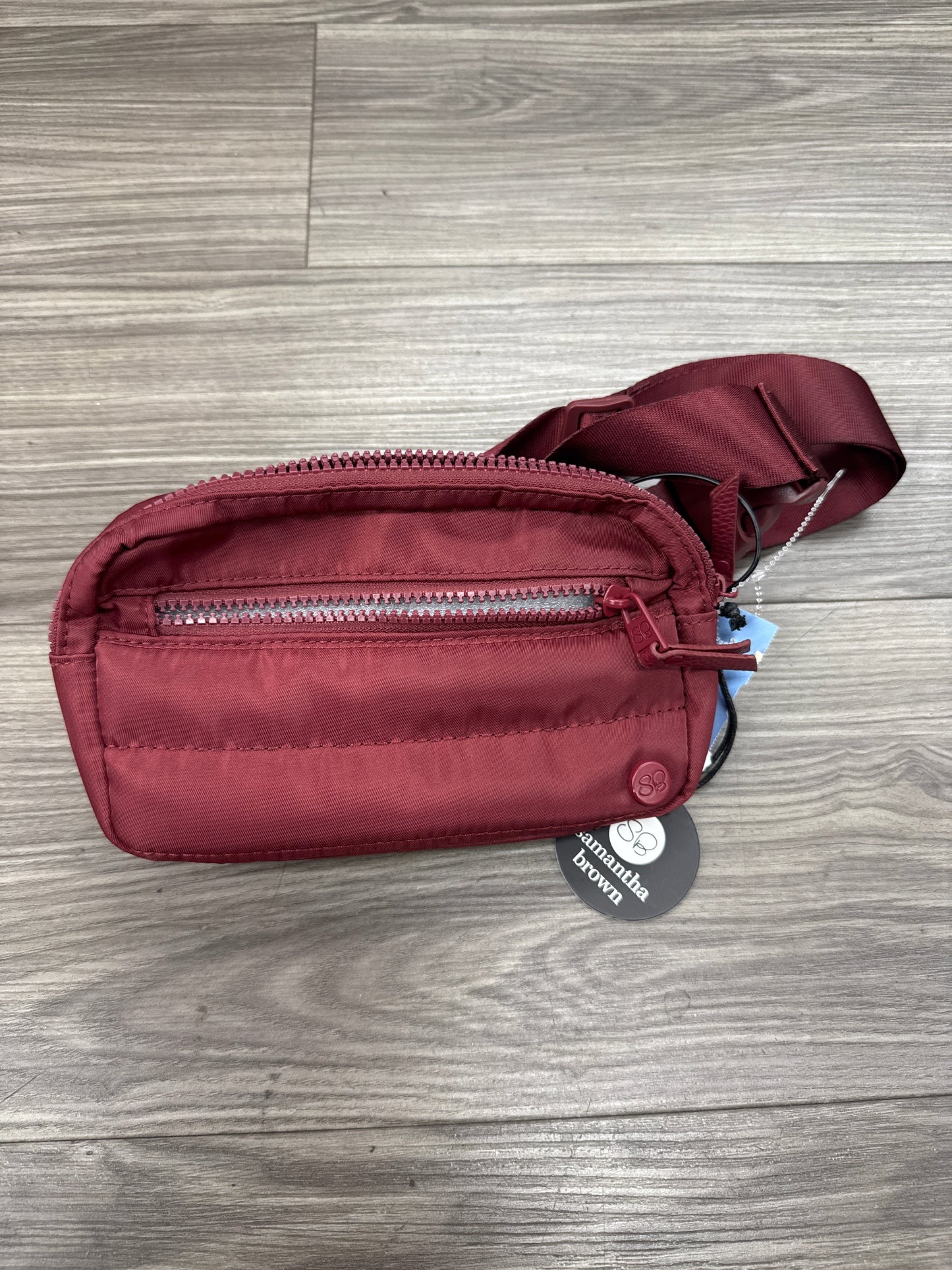 Belt Bag By Clothes Mentor, Size: Small