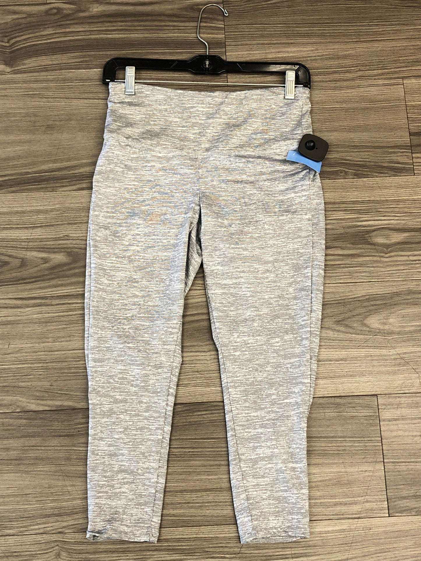 Athletic Leggings By Clothes Mentor In Grey, Size: S