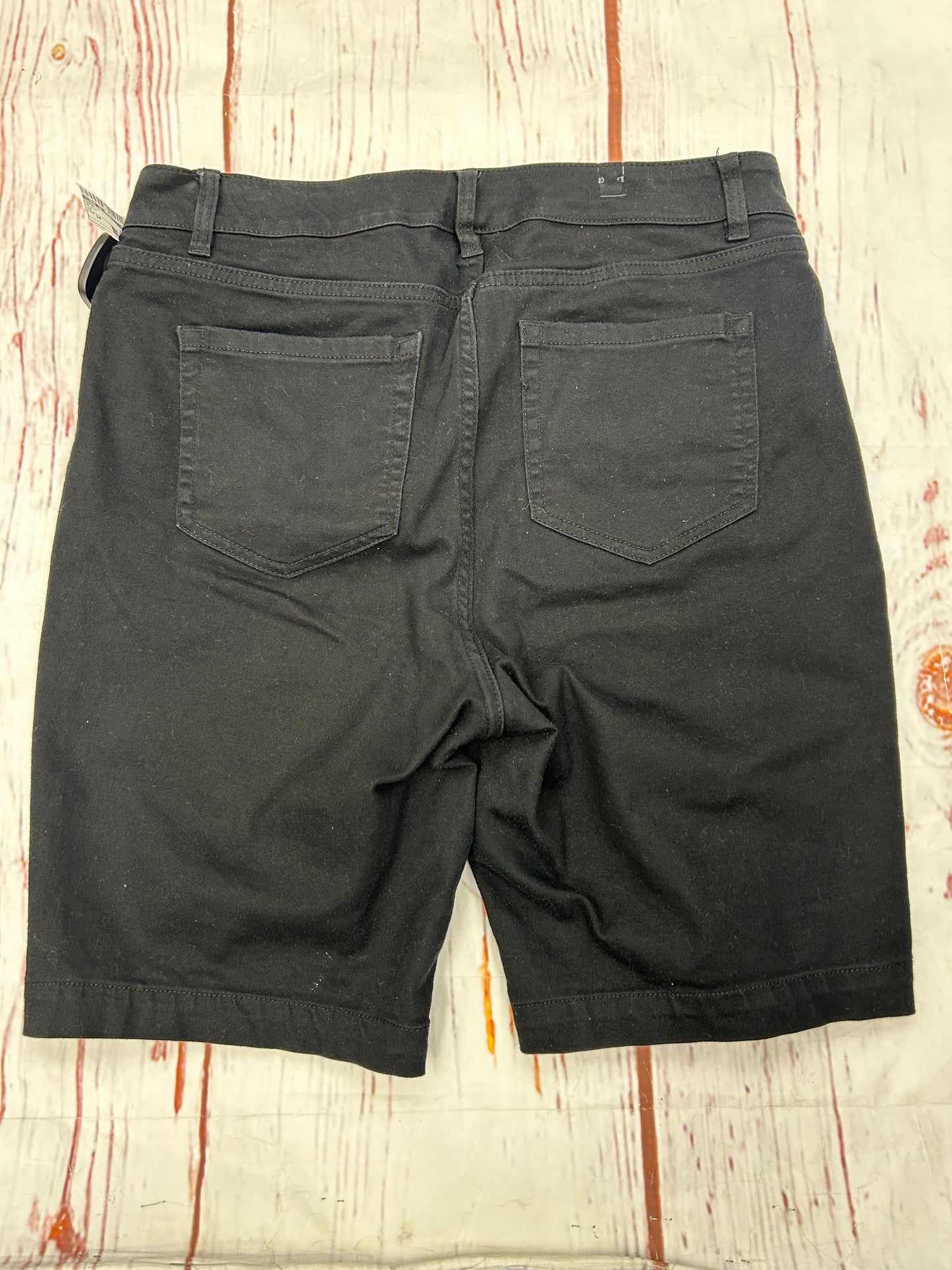 Shorts By Lane Bryant In Black, Size: 14