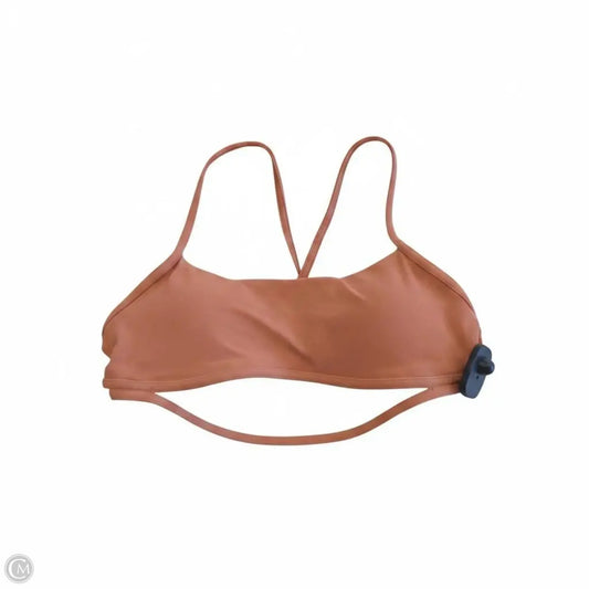 Athletic Bra By Lululemon In Coral, Size: S