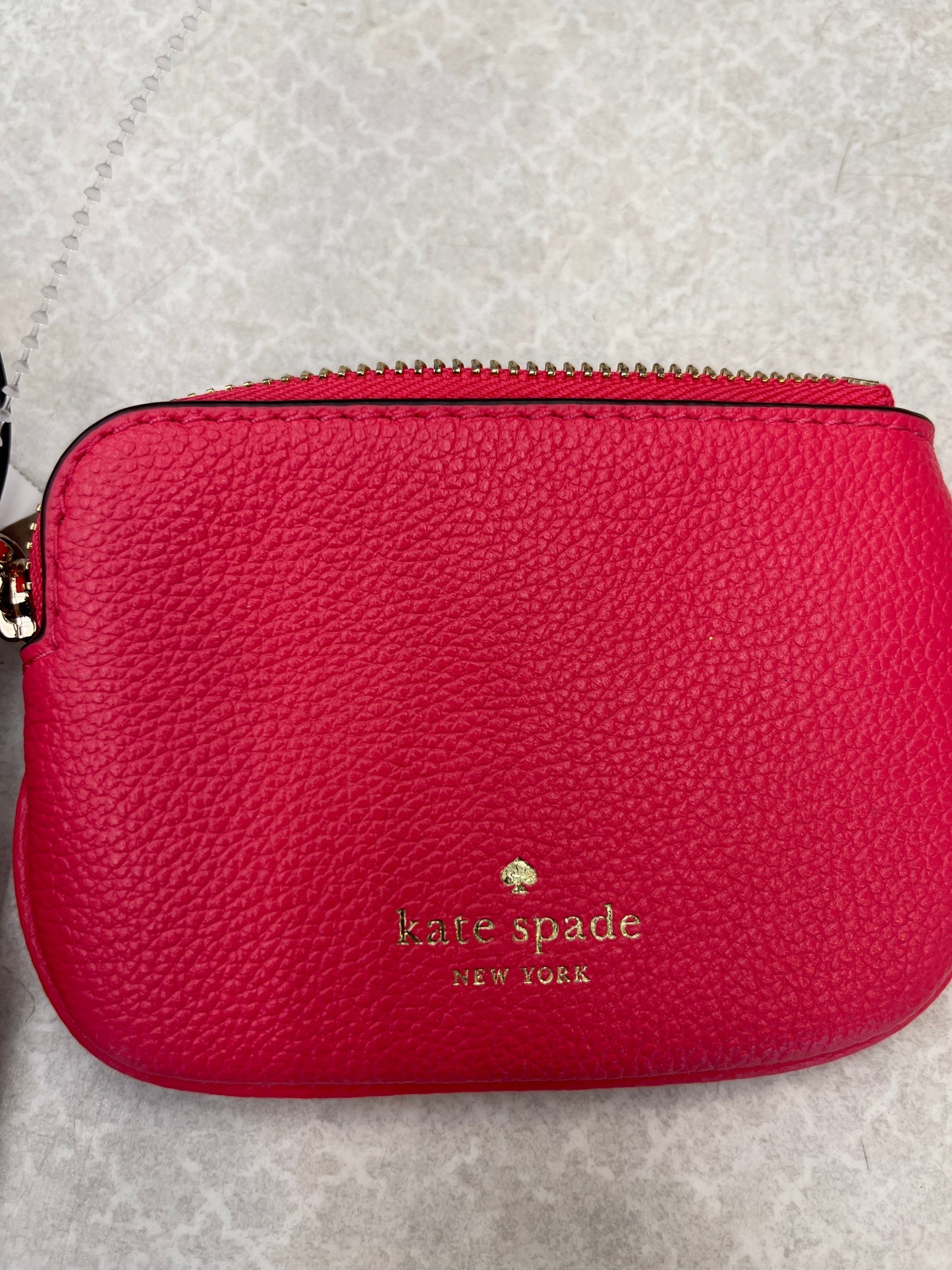 Coin Purse Designer Kate Spade, Size Small