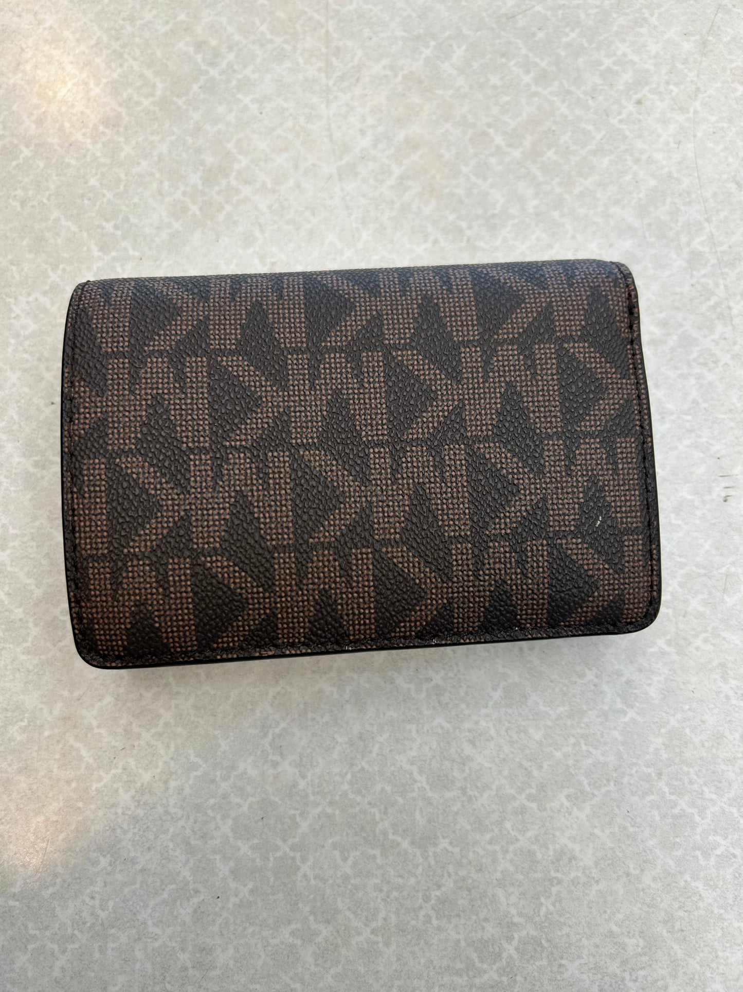 Wallet Designer By Michael Kors, Size: Small