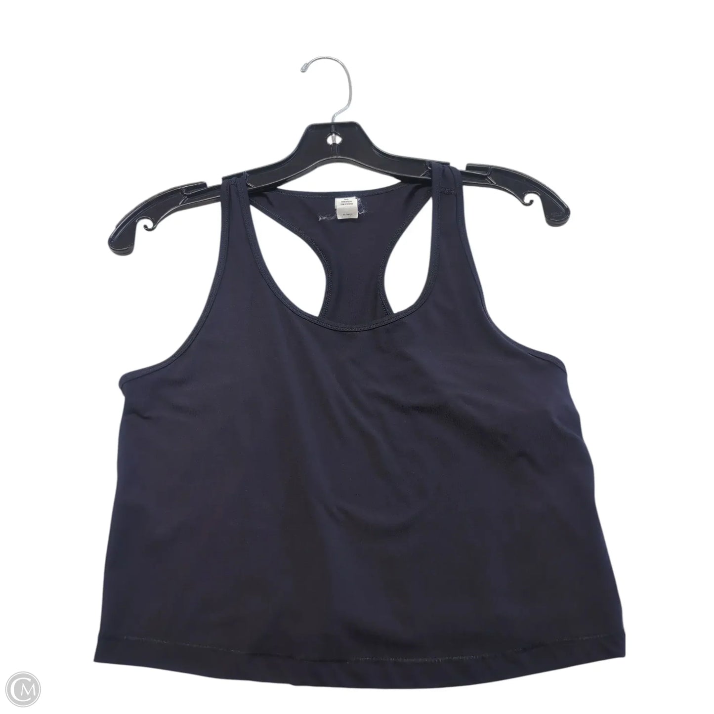 Athletic Tank Top By 90 Degrees By Reflex In Black, Size: M