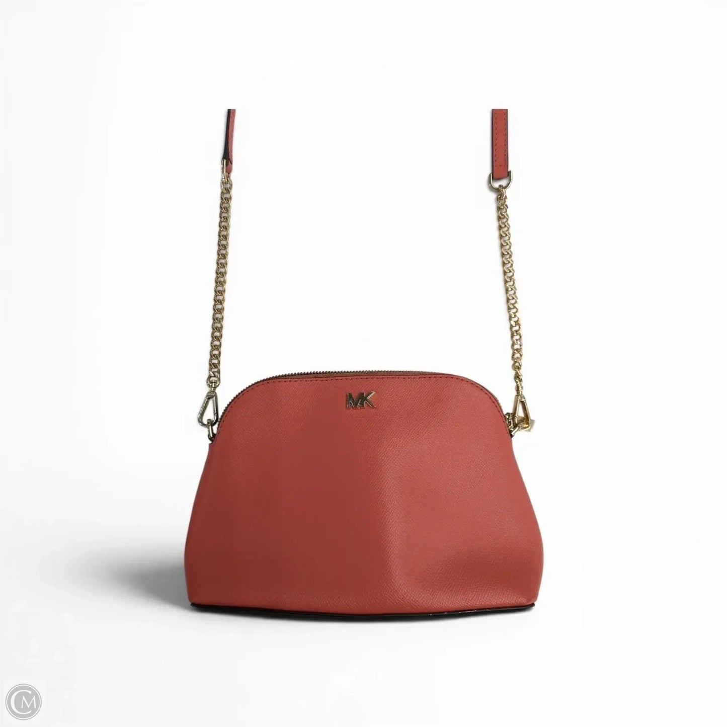 Crossbody Designer By Michael Kors, Size: Medium
