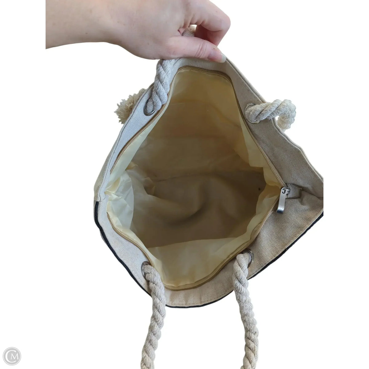 Handbag By Clothes Mentor, Size: Large