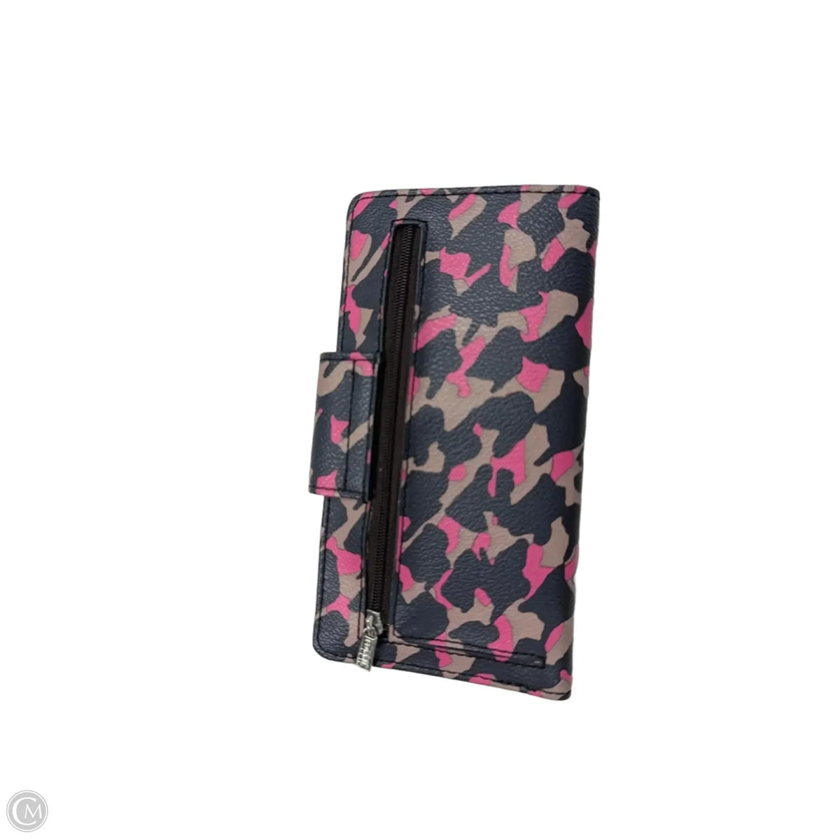 Wallet By Fossil, Size: Medium