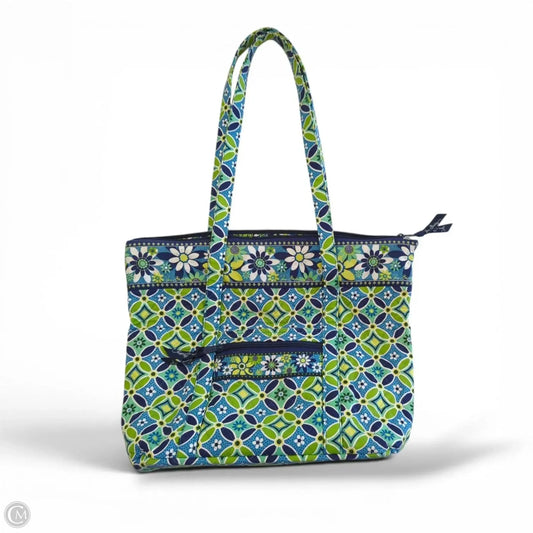 Handbag By Vera Bradley, Size: Medium