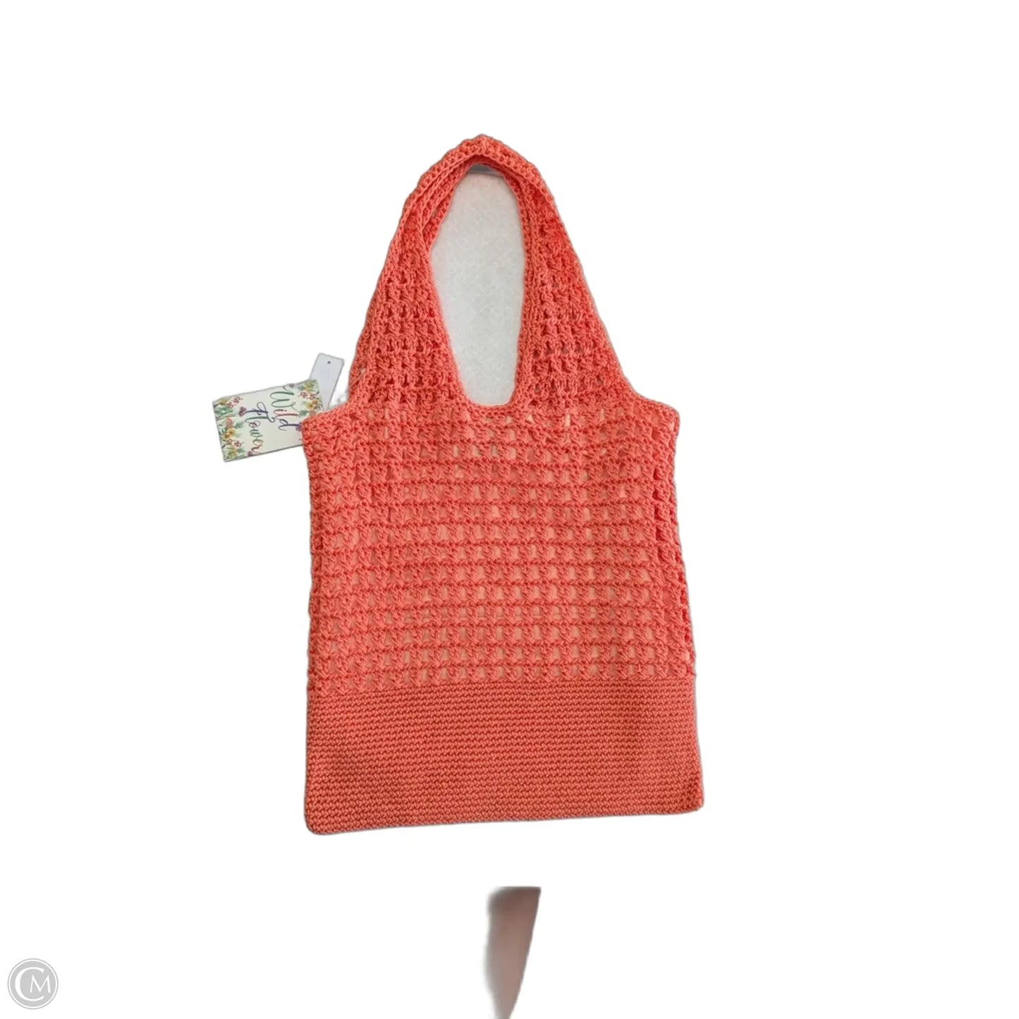 Handbag By Clothes Mentor, Size: Large