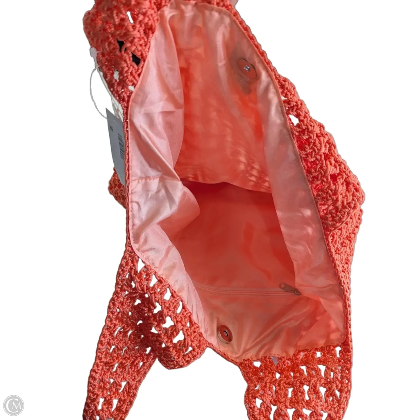 Handbag By Clothes Mentor, Size: Large