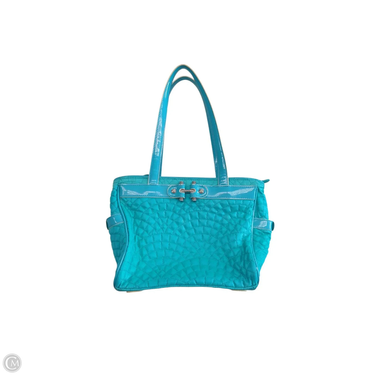 Handbag By Vera Bradley, Size: Medium