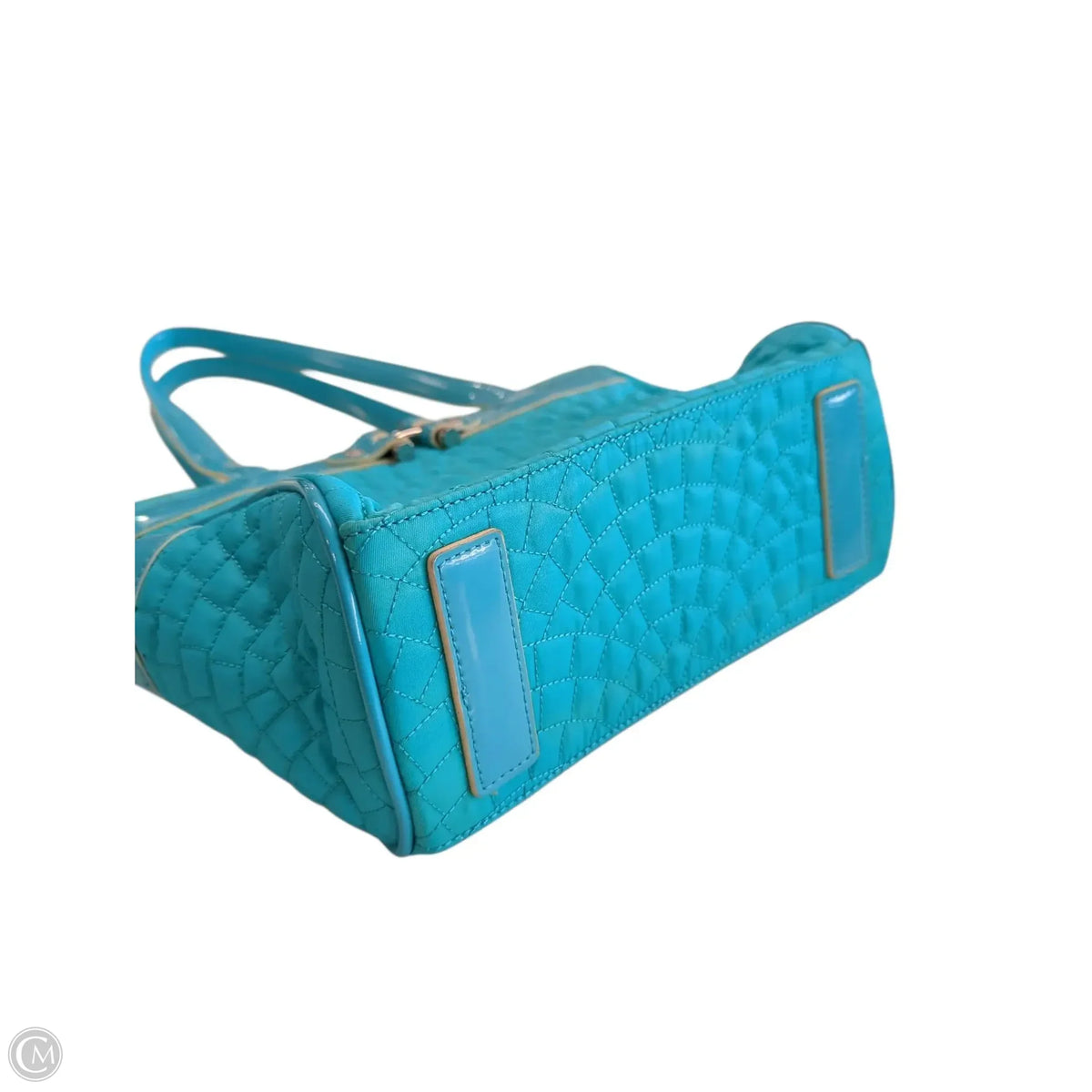 Handbag By Vera Bradley, Size: Medium