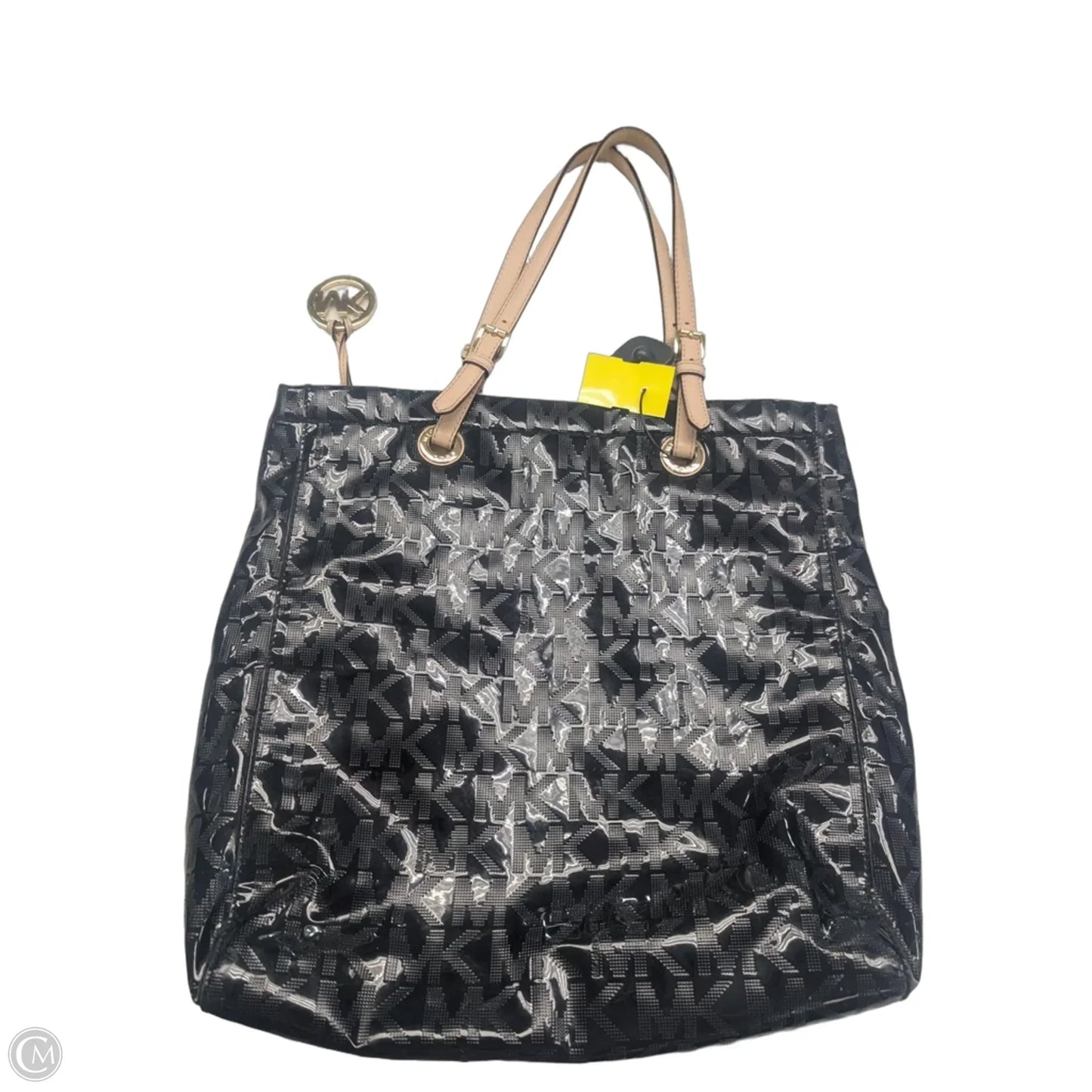 Handbag Designer By Michael Kors, Size: Large