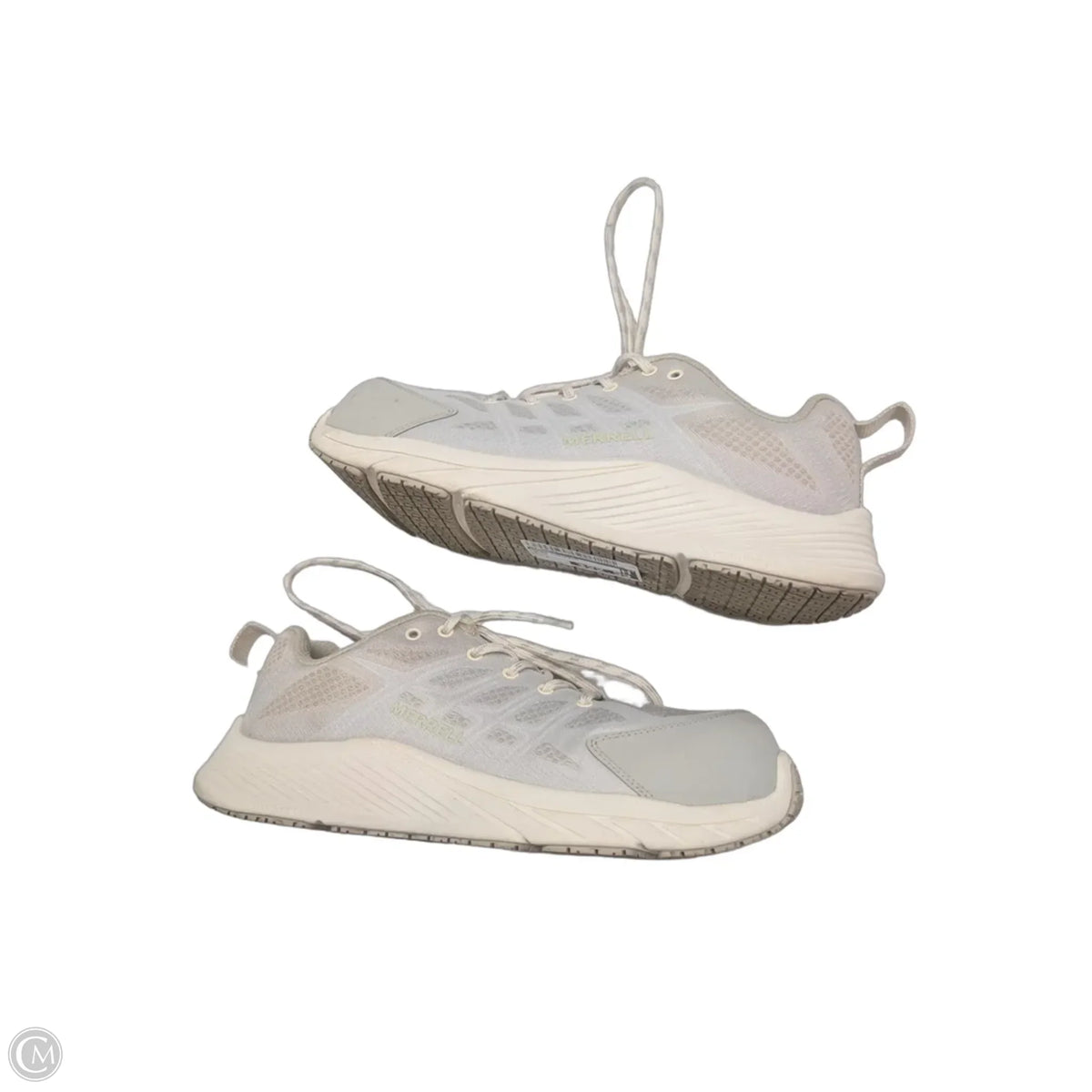 Shoes Sneakers By Merrell In White, Size: 8