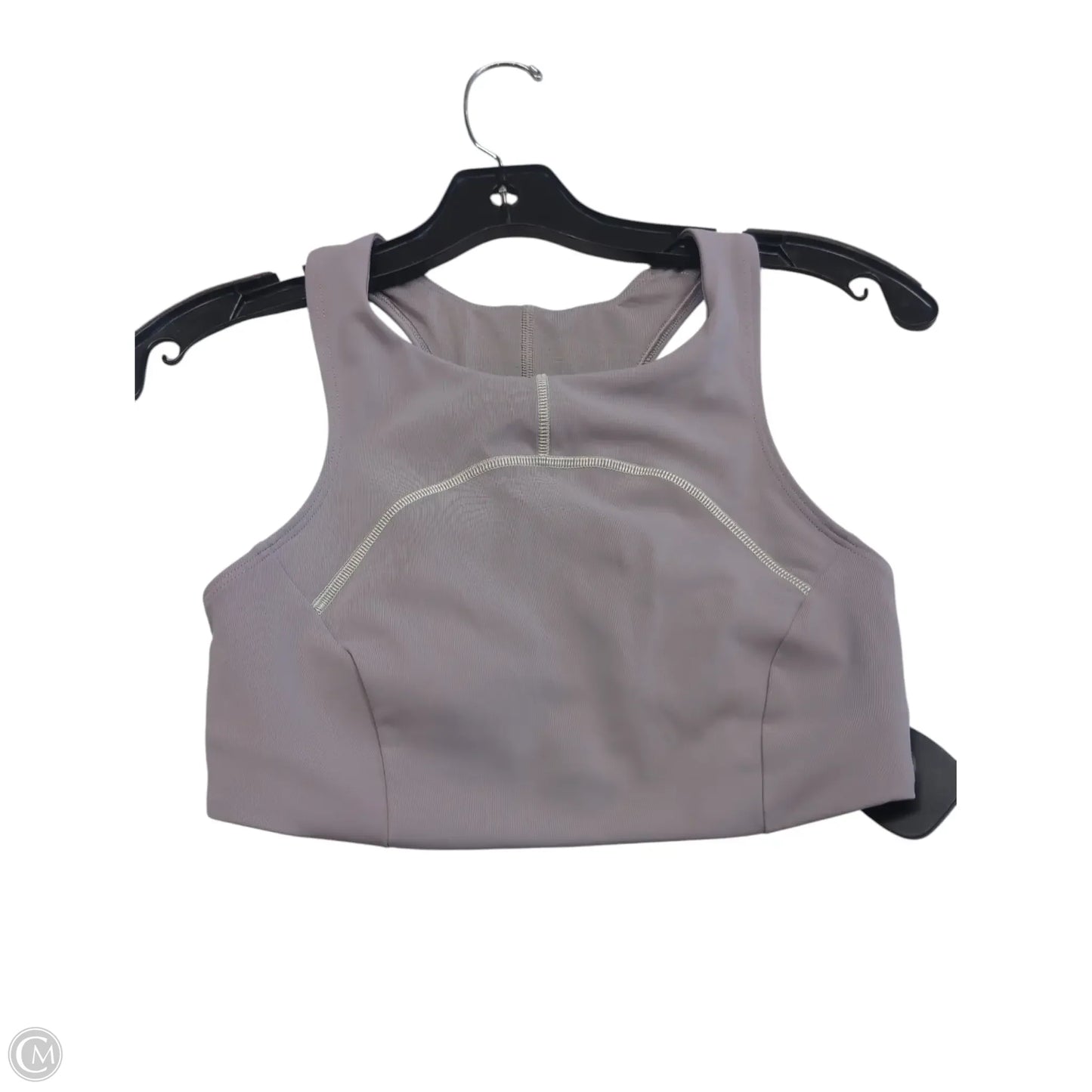 Athletic Bra By Lululemon In Purple, Size: 6