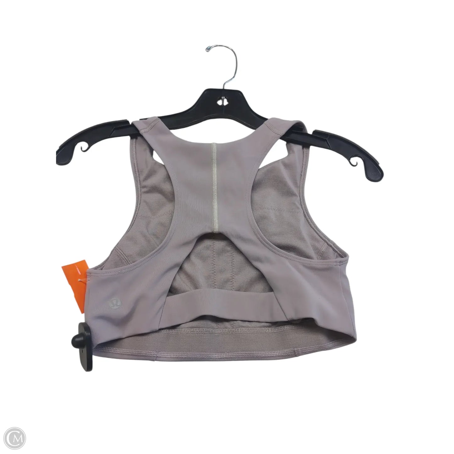 Athletic Bra By Lululemon In Purple, Size: 6