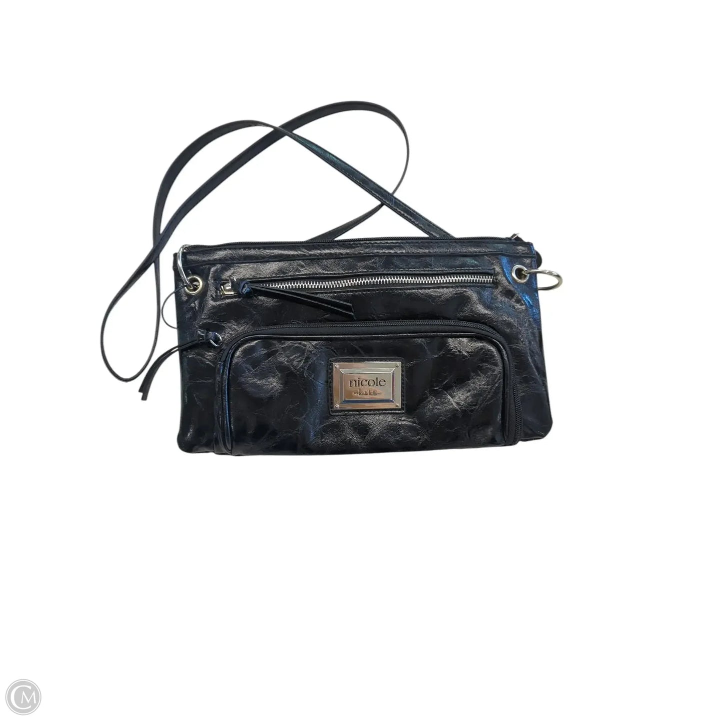 Crossbody By Nicole By Nicole Miller, Size: Large