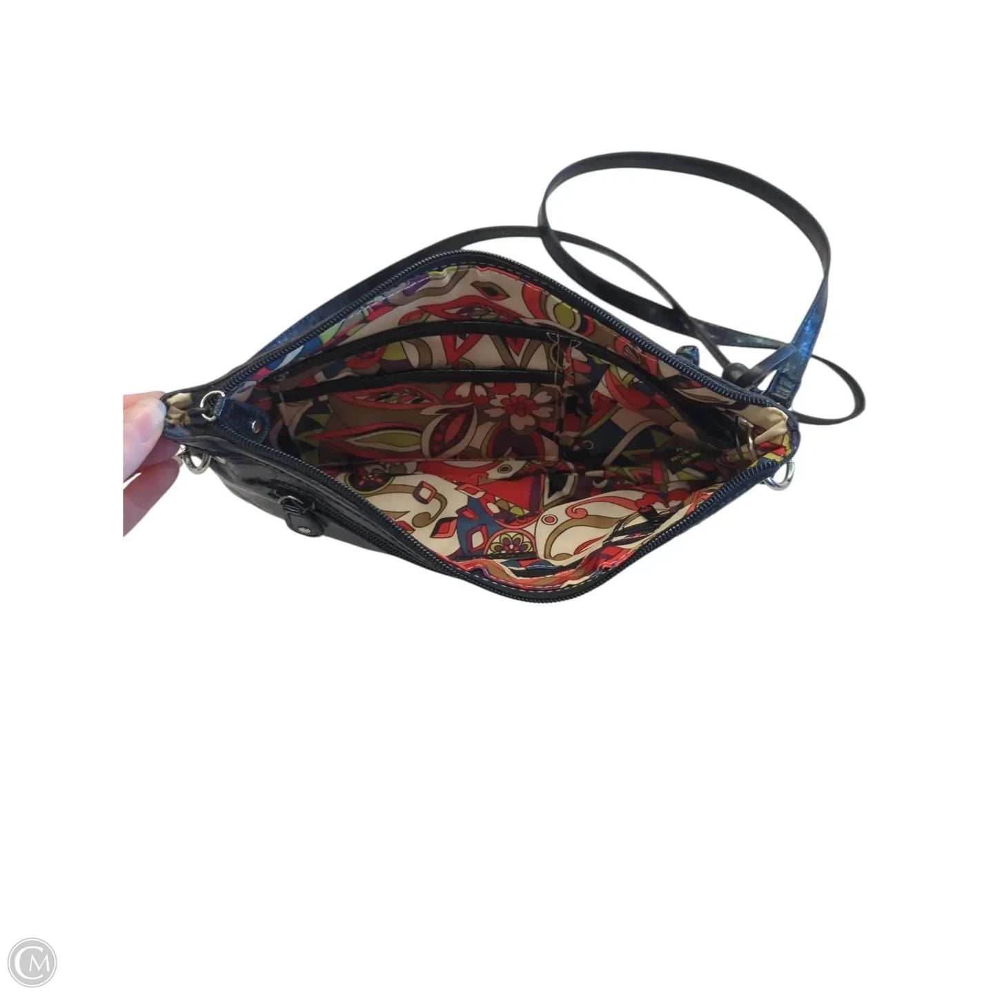 Crossbody By Nicole By Nicole Miller, Size: Large
