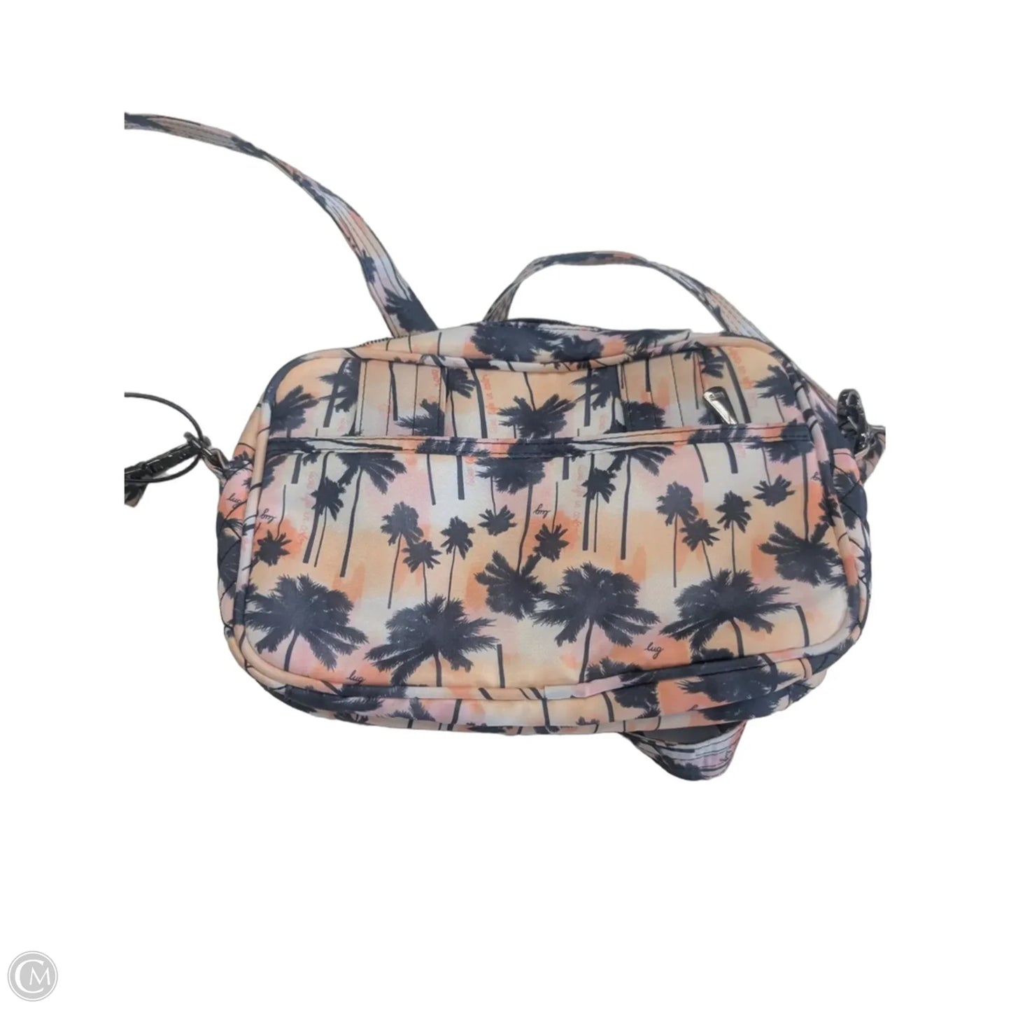 Crossbody By Lug, Size: Medium