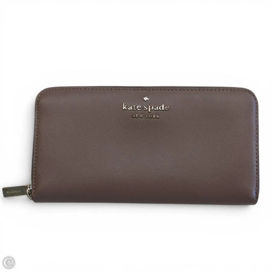 Wallet Designer By Kate Spade, Size: Large